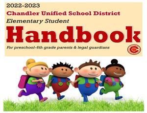 CUSD Handbook Image